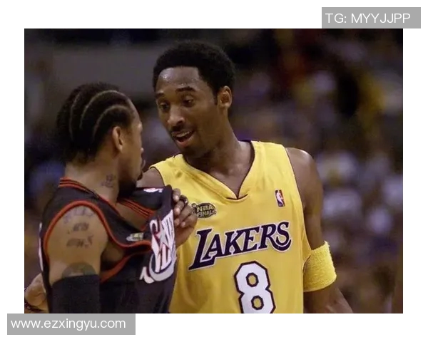 科比与足球明星同框瞬间回顾展现体育界传奇交汇的精彩时刻