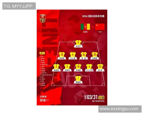 中国足球国家队最新排名分析及未来发展展望